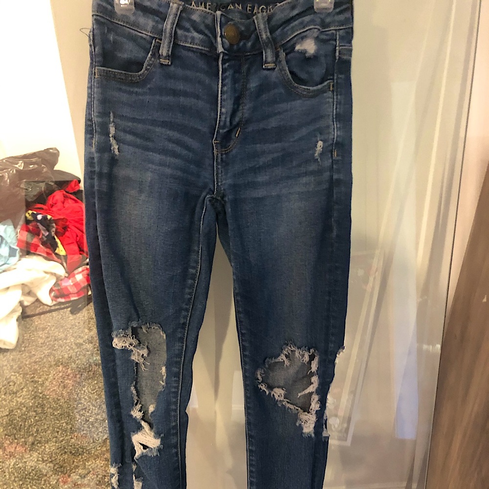 American Eagle jeans